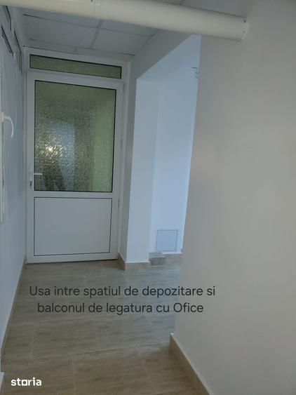 Spațiu comercial, de 93 mp, în Obor