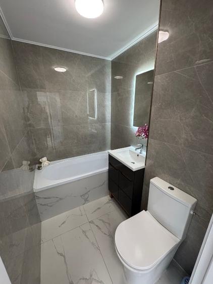 Apartament cu 2 camere semidecomandat în Drumul Taberei