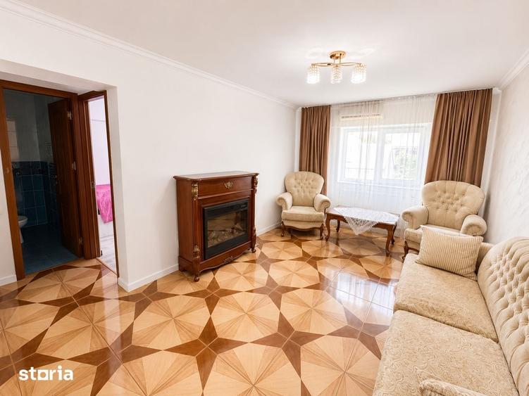 Apartament cu 4 camere în Ultracentral