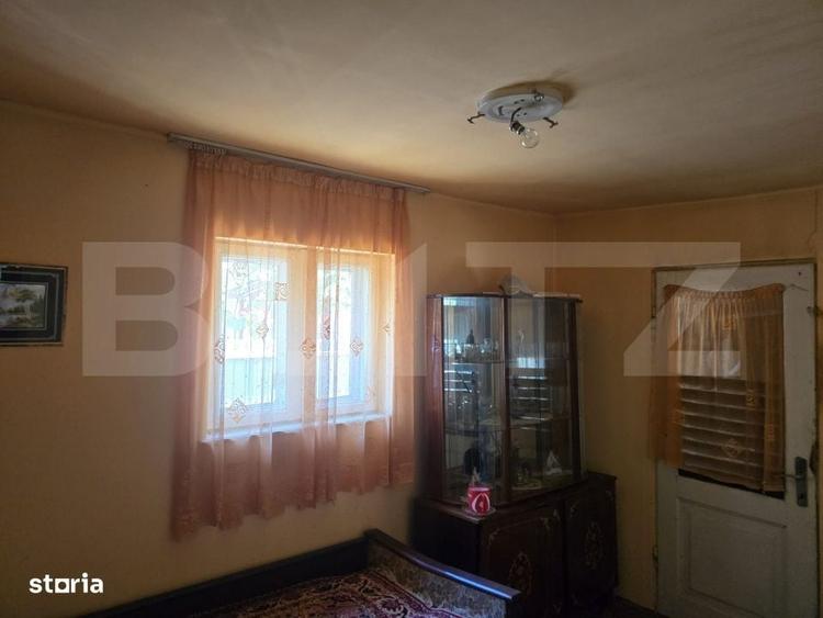 Casă cu 3 camere în Dâmbovicioara