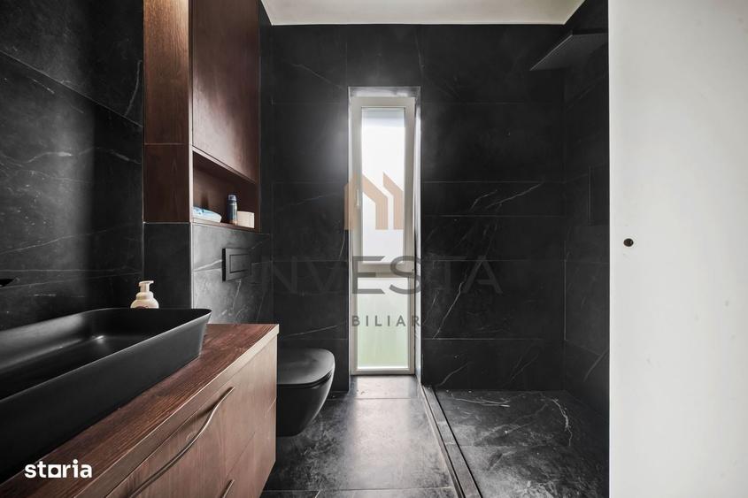Apartament 2 camere gradina 90 mp, parcare, bloc nou, Manastur - 4