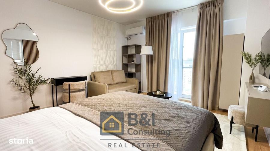 Prima Inchiriere | Apartament Modern cu Parcare Subterana - 1