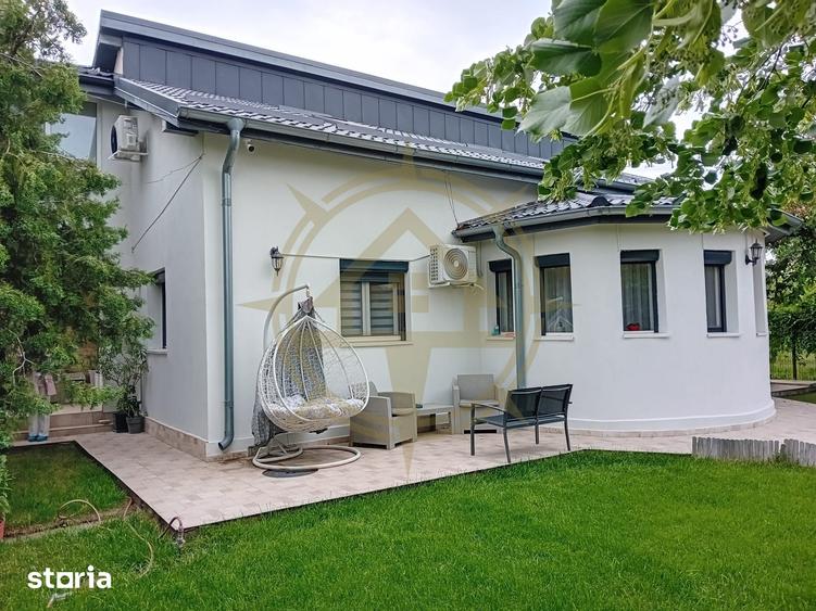 Dom00347 - vila individuala ideala pentru familie cu 6 camere in ostra - 1