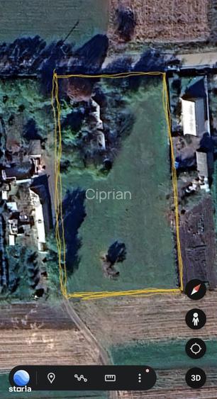 Casa + teren intravilan 4.600mp, com Raucesti, sat Ungheni