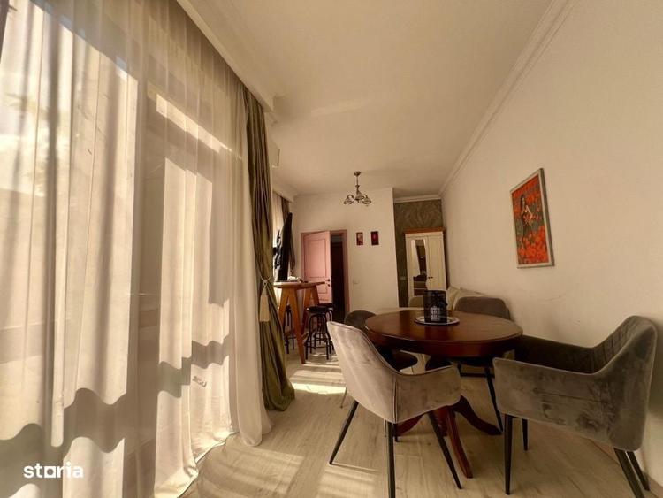 Apartament cu 2 camere în Central