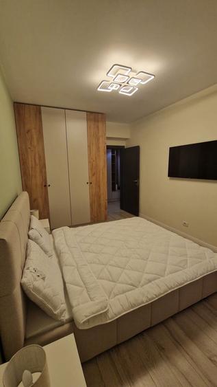 Apartament cu 2 camere decomandat în Lacul Morii