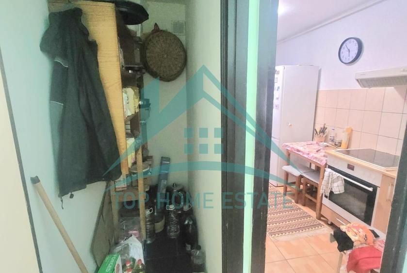 Apartament cu 3 camere decomandat, mobilat în Baciu