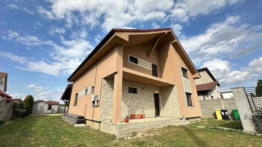 Proprietar vand casa individuala 5 camre in Chisoda 140 mp utili si 607 mp teren - 3
