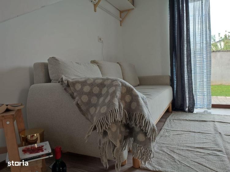 Casă cu 3 camere în Berceni