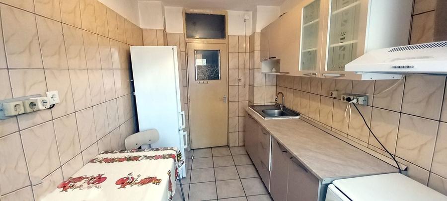 Apartament cu 2 camere decomandat, mobilat în Crângași