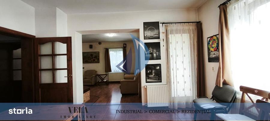 Casa 160 mp, 5 camere, garaj, 900 mp teren, mobilata/utilata complet - 3