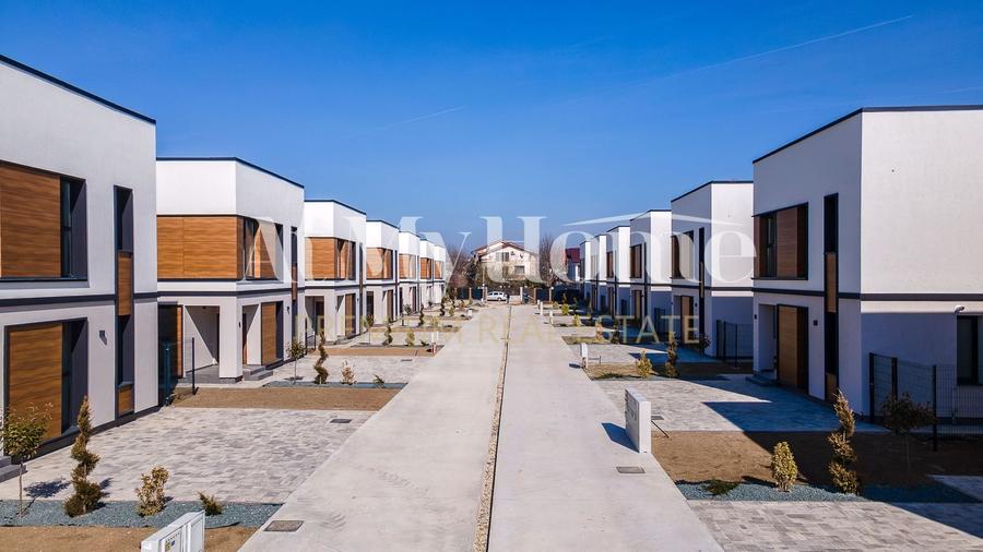 Casă individuală cu 5 camere cu Piscina în Tunari