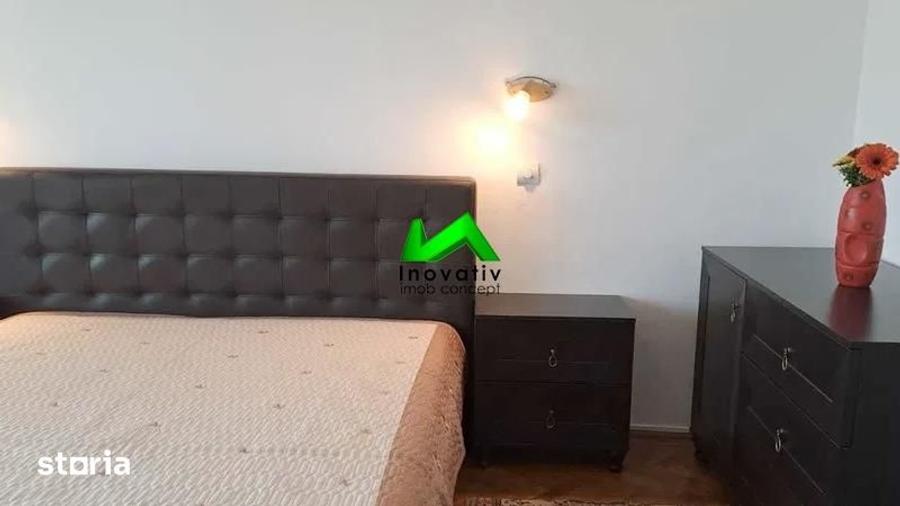 Apartament cu 4 camere decomandat, mobilat în Ștrand