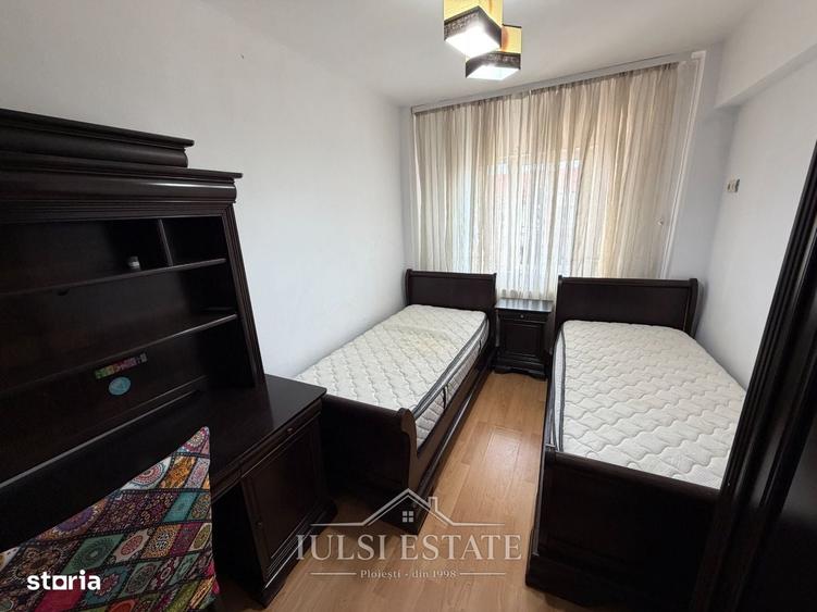 Apartament cu 3 camere decomandat în Cantacuzino