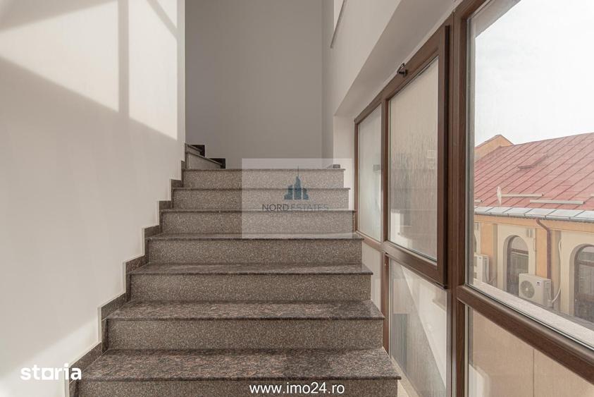 Apartament de inchiriat Decebal-Alba Iulia cu parcare si centrala - 7