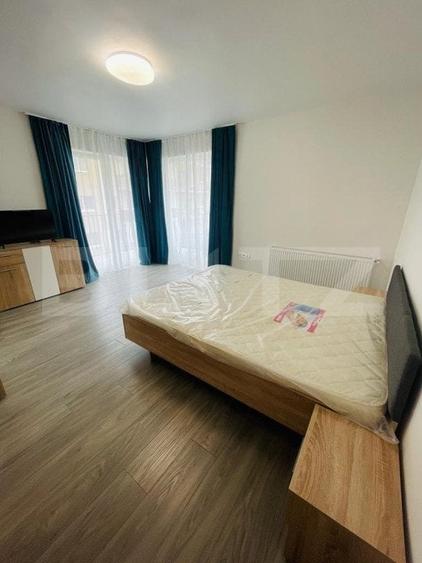 Apartament 2 camere, decomandat, 56mp, etaj intermediar, parcare, zona Florilor - 6