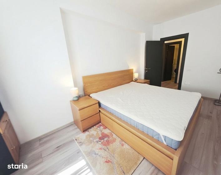 Apartament cu 2 camere în Triaj