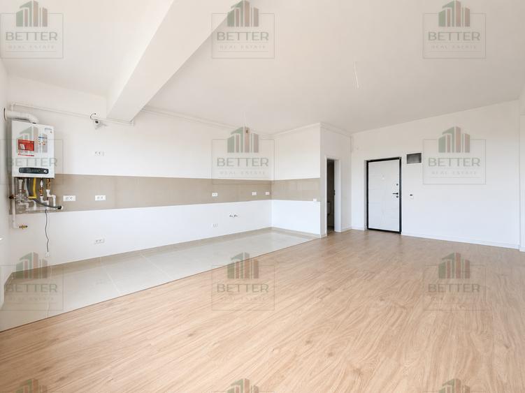 Apartament cu 3 camere semidecomandat în Metalurgiei