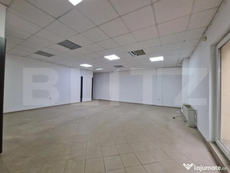 Spațiu comercial, de 196 mp, în Între Lacuri