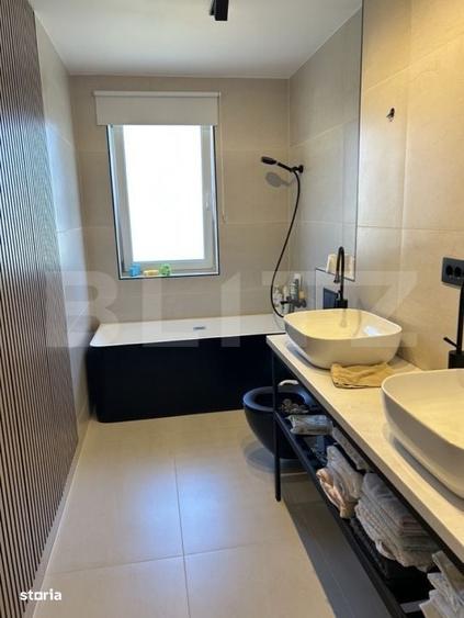 Apartament 4 camere modern, finisat si mobilat la 8 minute de Auch - 7