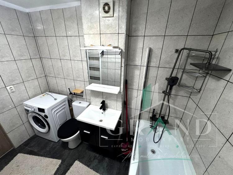 Apartament cu 3 camere semidecomandat, mobilat în Mănăștur