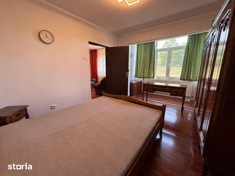 Apartament cu 2 camere în Podu Roș