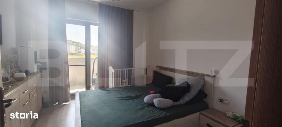 Apartament cu 2 camere în Sud