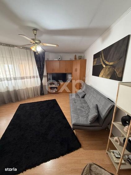 Apartament cu 2 camere decomandat în Găvana