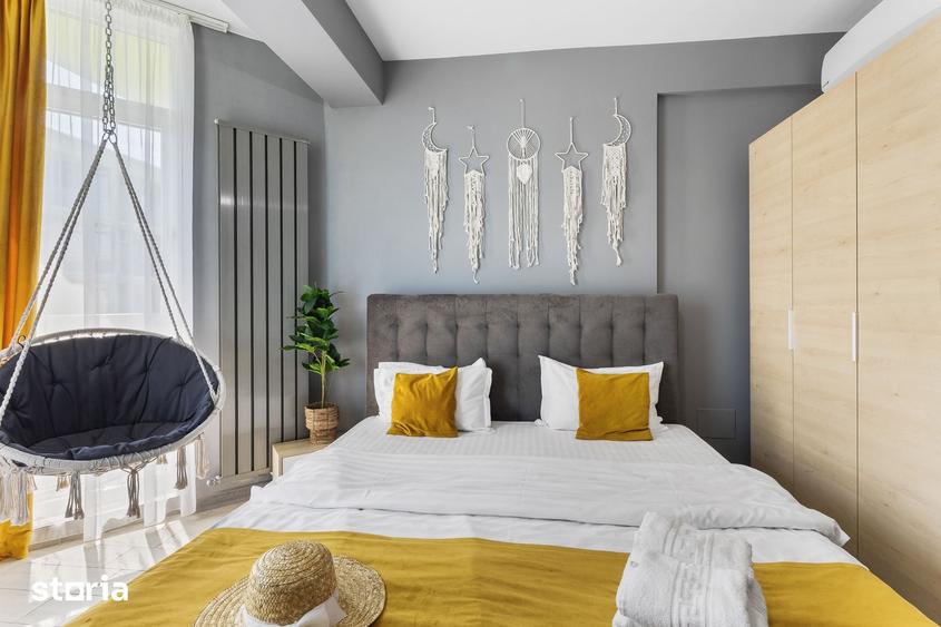Apartament cu 3 camere în Nord