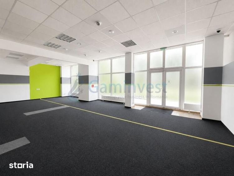 Spațiu comercial, de 130 mp, în Orașul Nou