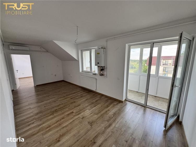 2 Camere I Finisat I 56 Mp I Parcare I Bloc 2023 - 8