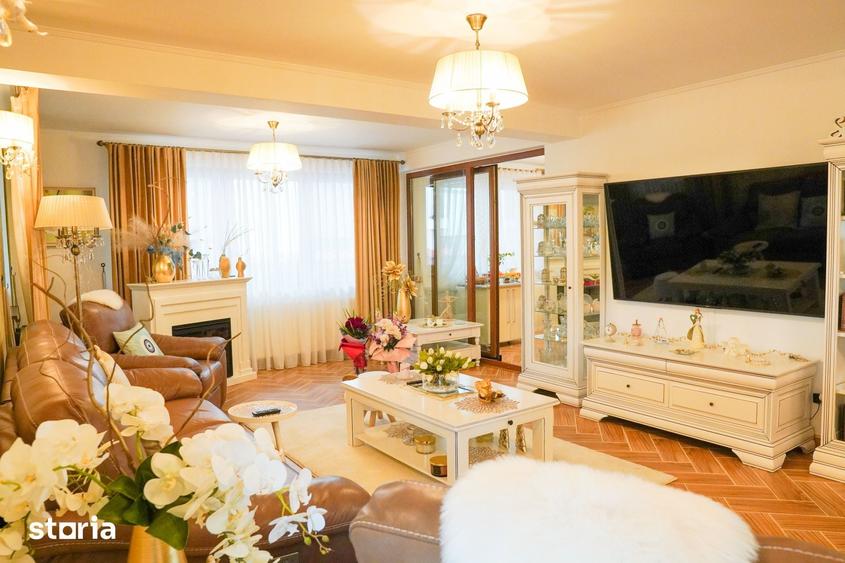Casă cu 5 camere cu Teren 500 Mp în Șelimbăr