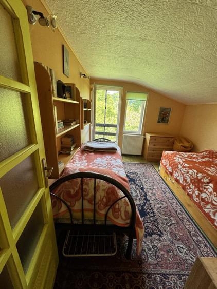 Casă individuală cu 4 camere cu Teren 3500 Mp în Lunca Gârtii