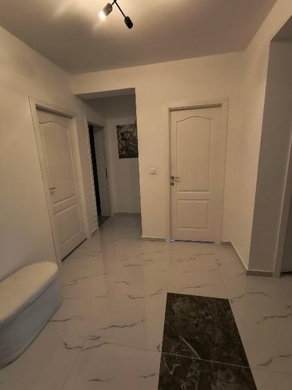 Apartament cu 3 camere decomandat, mobilat în Lunca Cetățuii