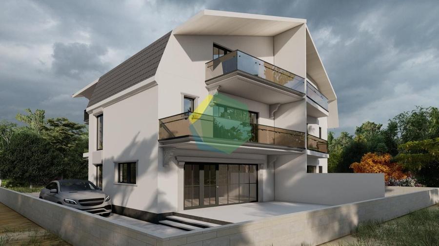 Casă cu 5 camere cu Canalizare în Est