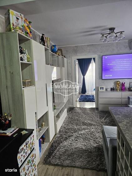 Apartament 2 camere bloc nou Calea Nationala -Eon, etaj 2