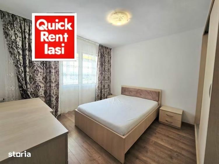 Independentei UMF/UAIC Apartament 2Dormitoare Decomandat Nou - 1