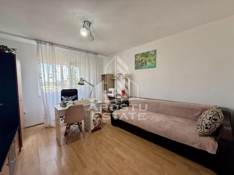 Apartament cu 2 camere decomandat, mobilat în Gării