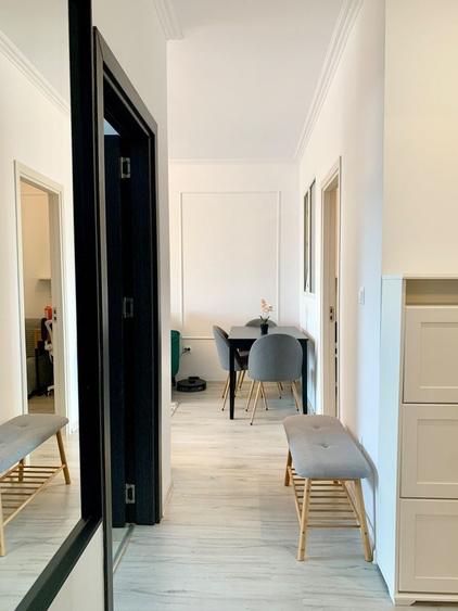 Apartament cu 2 camere decomandat în Timișoara
