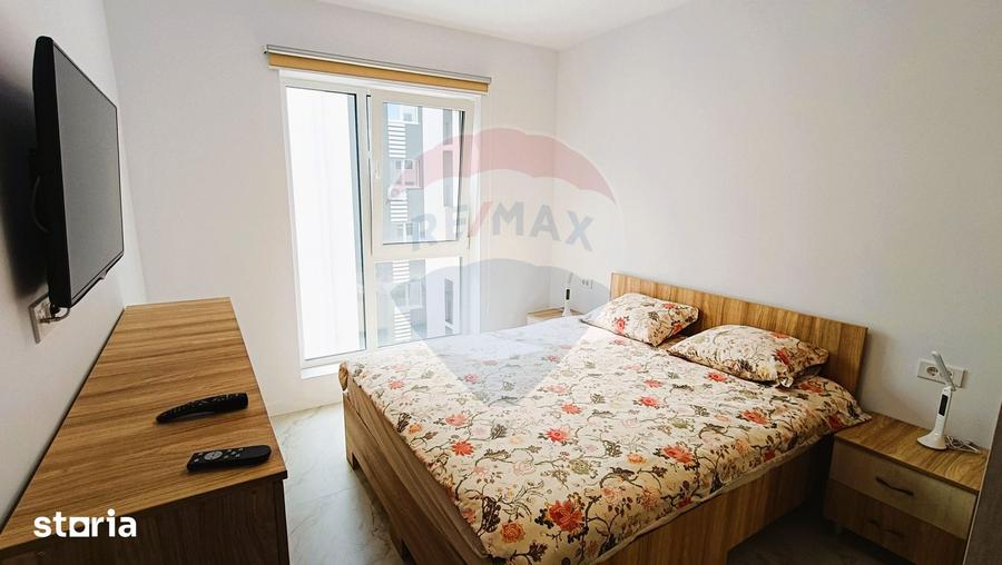Apartament cu 2 camere decomandat în Metalurgiei