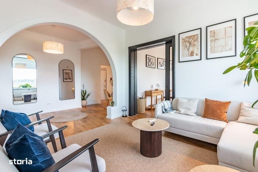 Apartament cu 4 camere decomandat în Cișmigiu
