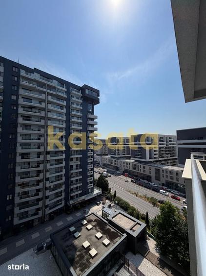 Apartament cu 2 camere în Cișmigiu