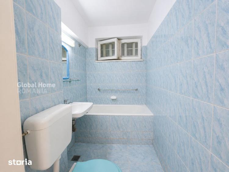 Apartament cu 3 camere în Tudor Vladimirescu