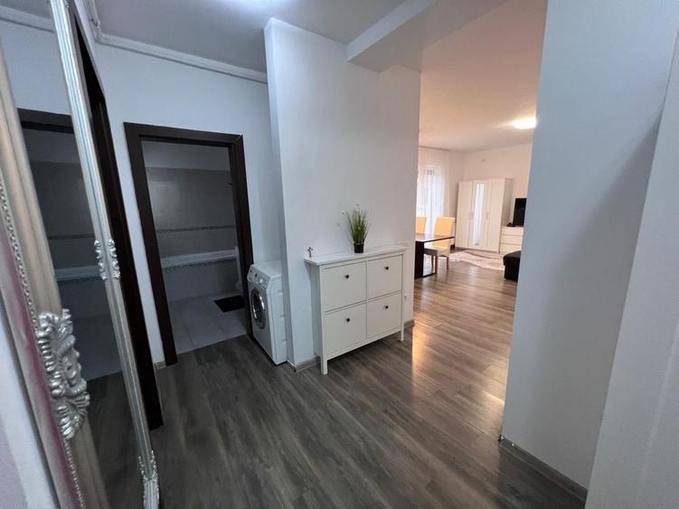 Apartament cu 2 camere decomandat în Giroc