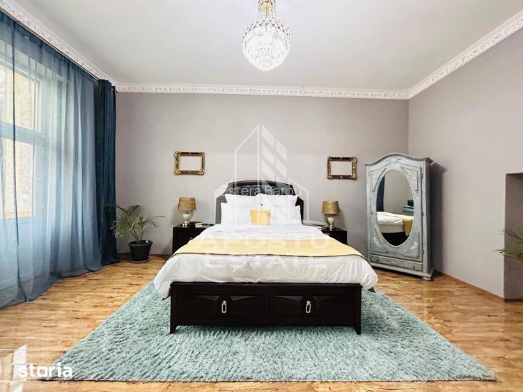 Apartament exclusivist, etaj intermediar, in Piata Maria Timisoara