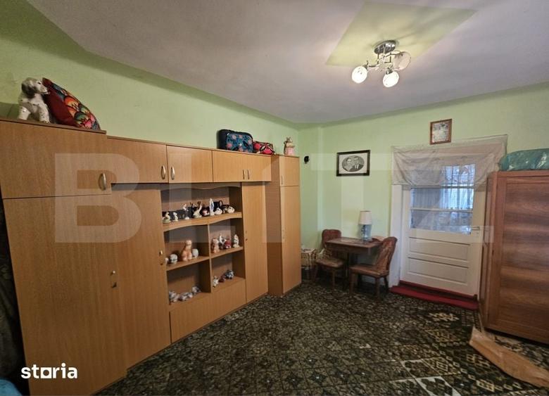 Casă cu 3 camere cu Teren 2698 Mp în Cistei