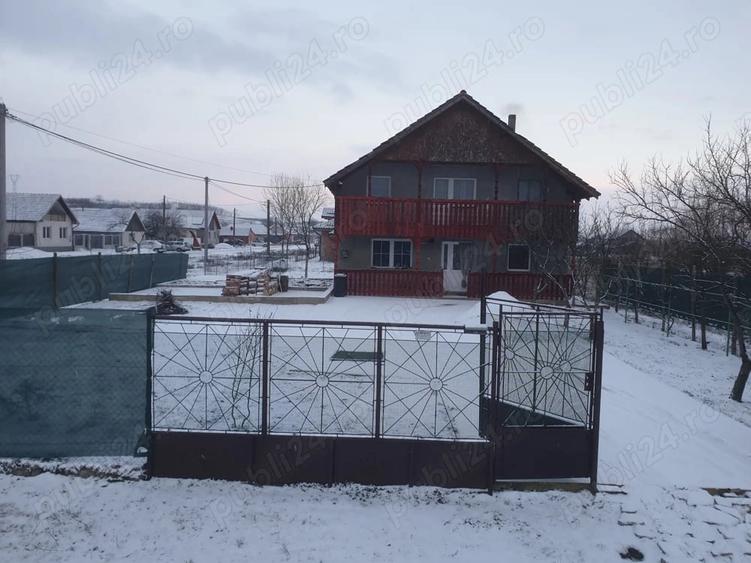 Casă cu Teren 656 Mp în Bethausen