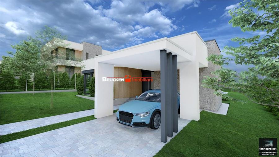 Casă cu 4 camere cu Teren 570 Mp în Central