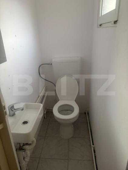 Apartament cu 2 camere decomandat în Zărnești