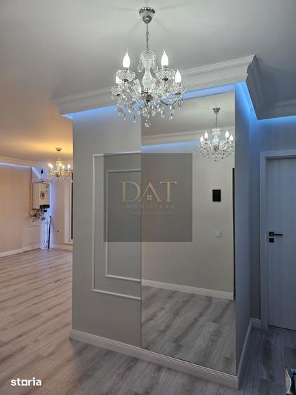 Apartament cu 3 camere în Chinteni